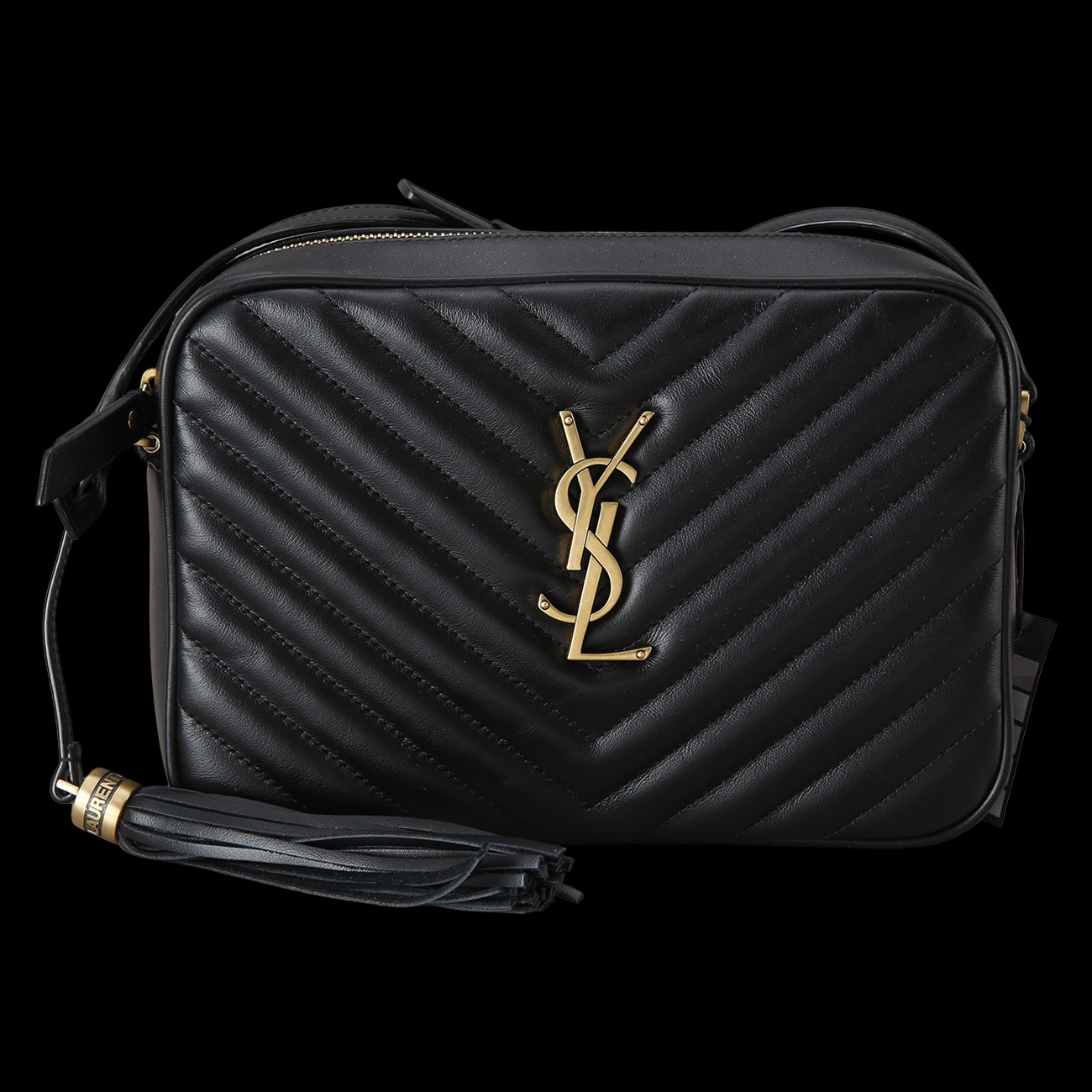 Yves Saint Laurent(USED)생로랑 612544 모노그램 루 카메라백